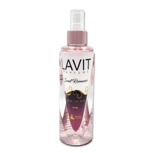 Body Splash Lavit  Dulce romance 210ml