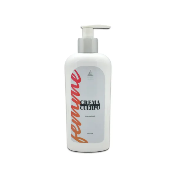 Crema Hidratante Corporal	Aroma	W018	inspirado en 	CH ( FLORAL )