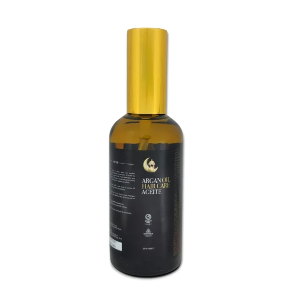 Aceite Argan Essien 100ml - Imagen 2