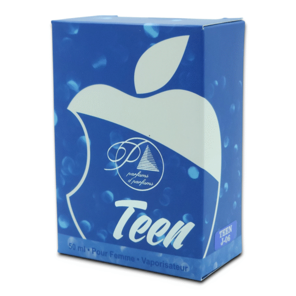 Perfume Teen Dulce Caramelo 50ml - Imagen 2