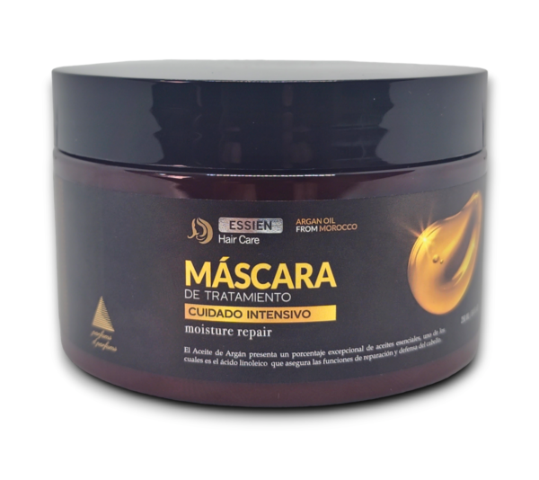 Crema Tratamiento Capilar Argán 250ml Essien