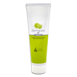 Protector Solar Dermacare Con Aloe Vera Fps50+ 80grs