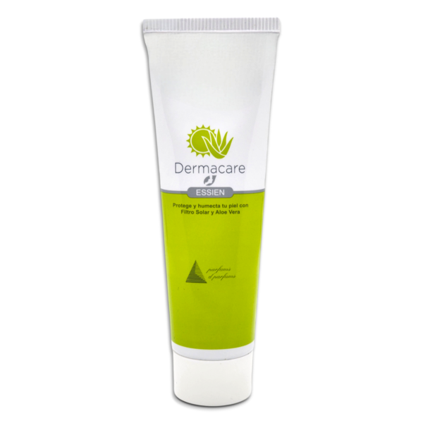 Protector Solar Dermacare Con Aloe Vera Fps50+ 80grs
