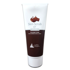Crema Exfoliante Manos Y Cuerpo Aroma Chocolate 200gr Essien