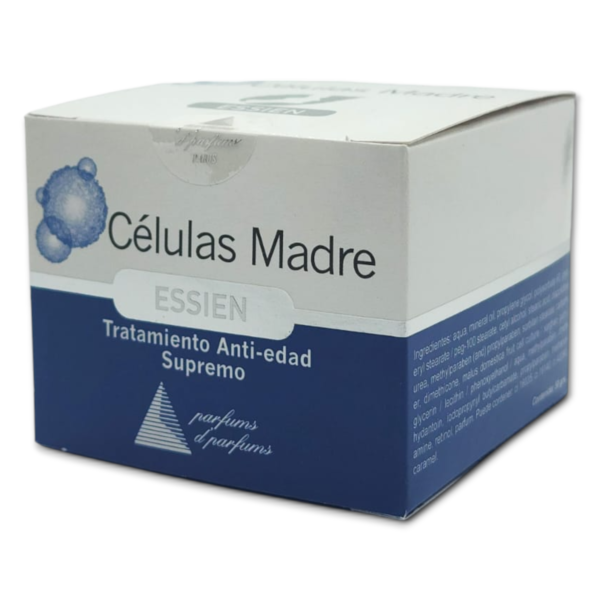 Crema Celulas Madre Anti-edad 50grs Essien - Imagen 2
