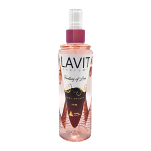 Body Splash Lavit Fantasia de Amor 210ml