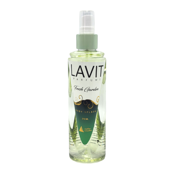 Body Splash Lavit  Nectar de Pera 210ml