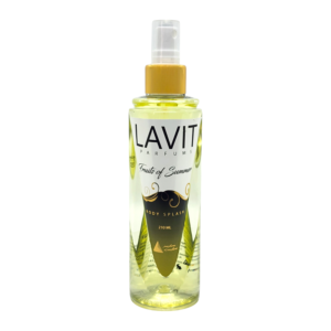 Body Splash Lavit  Frutas del Verano 210ml