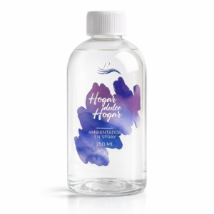 Recarga ambientador en spray aroma Hogar dulce hogar 350ml