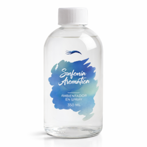 Recarga ambientador en spray aroma Sinfonia aromatica 350ml