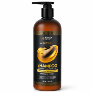 Shampoo Reparación Cabello Seco Argán 500ml Essien