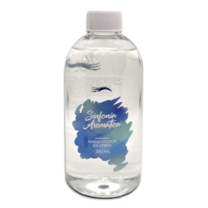 Recarga ambientador en spray aroma Sinfonia aromatica 350ml