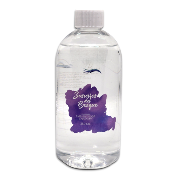Recarga ambientador en spray aroma Susurros del Bosque 350ml