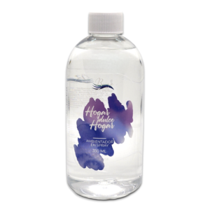 Recarga ambientador en spray aroma Hogar dulce hogar 350ml