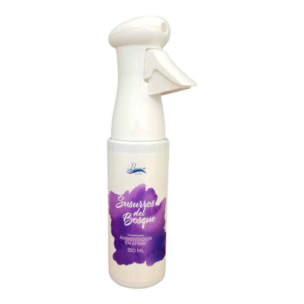 Ambientador en Spray aroma Susurros del Bosque 350ml
