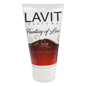 Crema Para Manos Secas Y Agrietadas Lavit 50ml Aroma Fantasia de amor