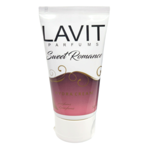 Crema Para Manos Secas Y Agrietadas Lavit 50ml Aroma Dulce Romance