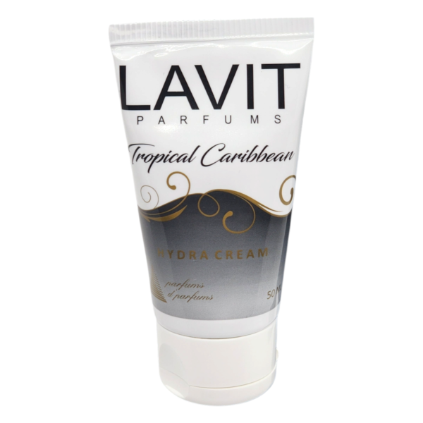 Crema Para Manos Secas Y Agrietadas Lavit 50ml Aroma Coconut