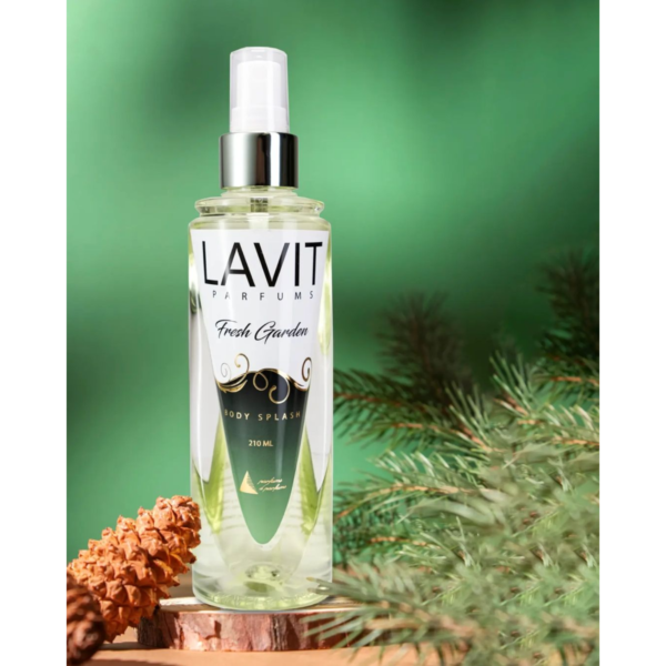 Body Splash Lavit  Nectar de Pera 210ml - Imagen 2