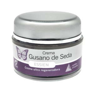 Crema Regeneradora Gusano De Seda 50grs Essien