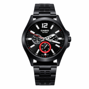 Reloj Casio Mtp-e350b-1bv Hombre - Análogo