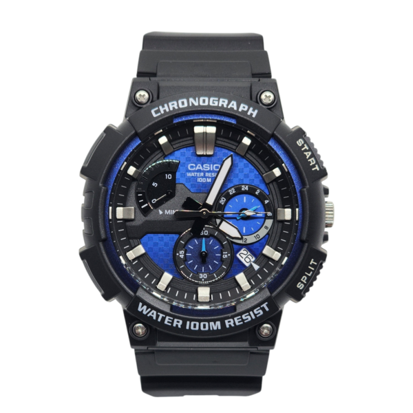 Reloj Casio Análogo Mcw-200h-2avdf