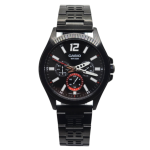 Reloj Casio Mtp-e350b-1bv Hombre - Análogo