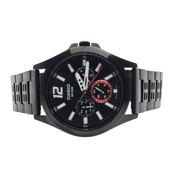 Reloj Casio Mtp-e350b-1bv Hombre - Análogo - Imagen 2