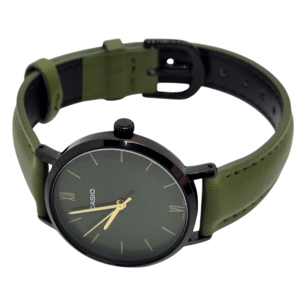 Reloj Casio Mujer Ltp-vt02bl-3audf - Imagen 6