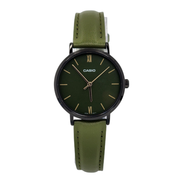 Reloj Casio Mujer Ltp-vt02bl-3audf