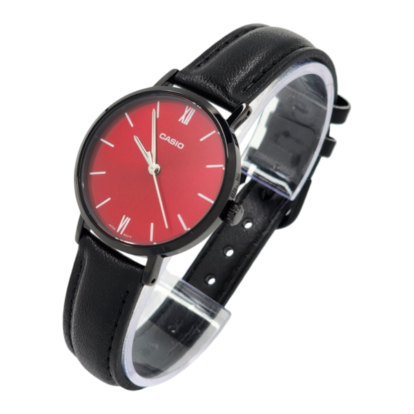 Reloj Mujer Casio Ltp-vt02bl-4audf - Imagen 5