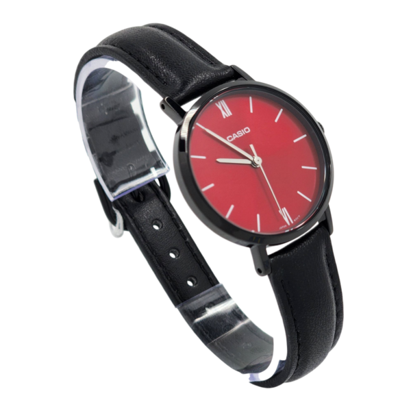 Reloj Mujer Casio Ltp-vt02bl-4audf - Imagen 2