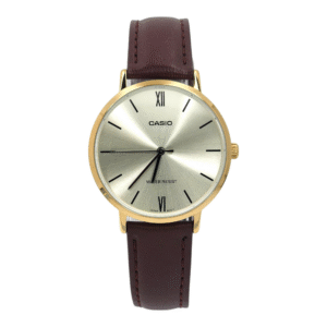 Reloj De Pulsera Casio Dress Ltp-vt01gl-9b