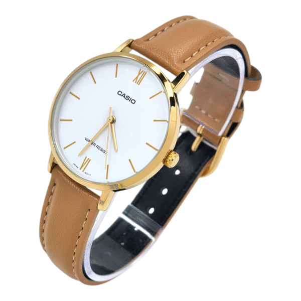 Reloj De Pulsera Casio Dress Ltp-vt01gl-7b - Imagen 4