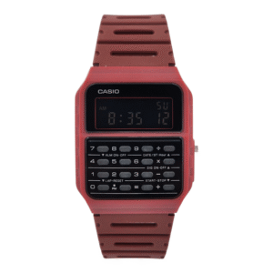 Reloj Casio Vintage Calculadora Ca 53wf 4bdf
