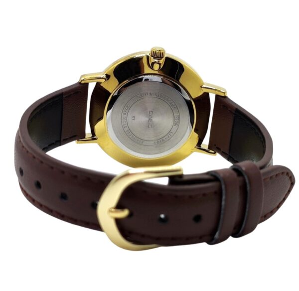 Reloj De Pulsera Casio Dress Ltp-vt01gl-9b - Imagen 5