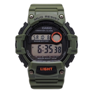 Casio Reloj Trt-110h-3av Verde Oscuro Hombre