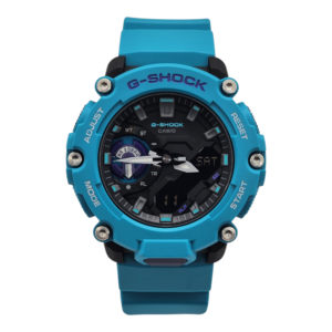 Reloj G-shock Hombre Ga-2200-2adr Azul