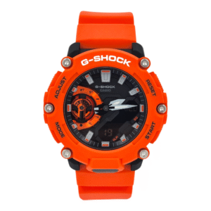 Reloj G-shock Hombre Ga-2200m-4adr Naranja
