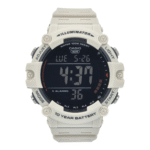 Reloj Y Correa Casio Illuminator Ae-1500wh-8b2vdf Bisel Blanco Fondo Negro Digital Reloj Y Correa Casio Illuminator Ae-1500wh-8b2vdf Bisel Blanco Fondo Negro Digital Image