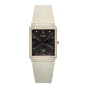 Reloj Casio dama MQ-38UC-8A correa resina blanco hueso