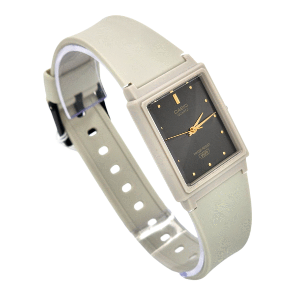 Reloj Casio dama MQ-38UC-8A correa resina blanco hueso - Imagen 2