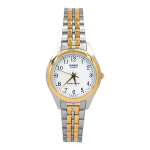 Reloj Casio Mujer LTP-1129G-7B Color Correa Plateado
