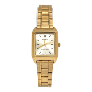Reloj Casio Mujer LTP-V007G-9E  Correa Acero Inoxidable dorado