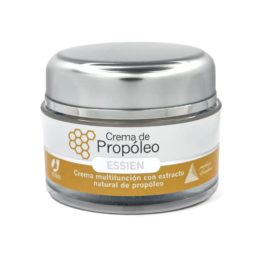 Crema De Propóleo Multifuncional 50grs Essien
