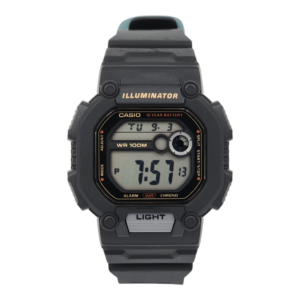 Reloj de pulsera Casio caballero W-737HX-1AV negro