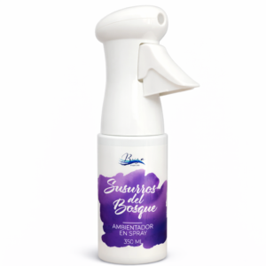Ambientador en Spray aroma Susurros del Bosque 350ml