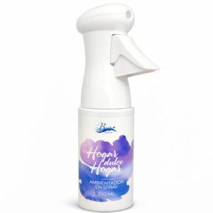 Ambientador en Spray aroma Hogar dulce Hogar 350ml