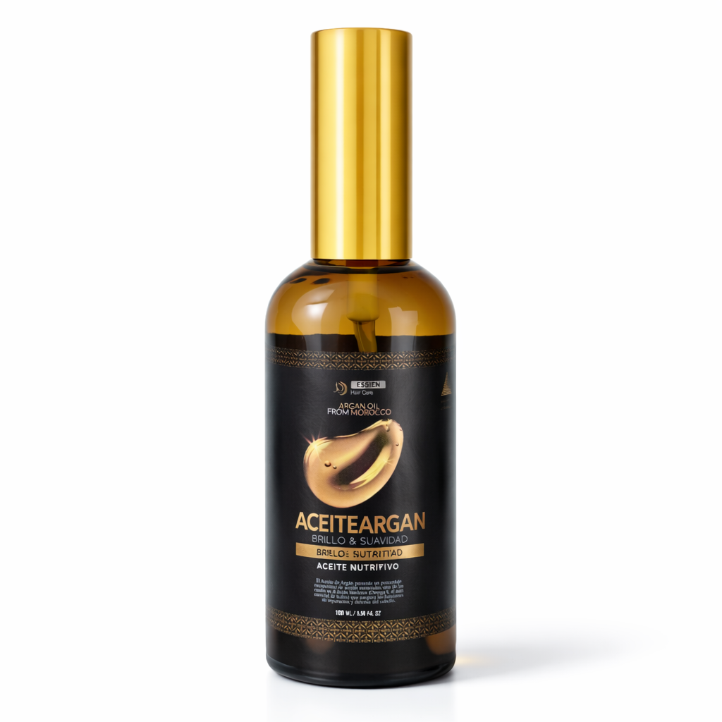 Aceite capilar Argan Essien 100ml
