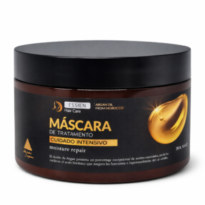 Crema Tratamiento Capilar Argán 250ml Essien
